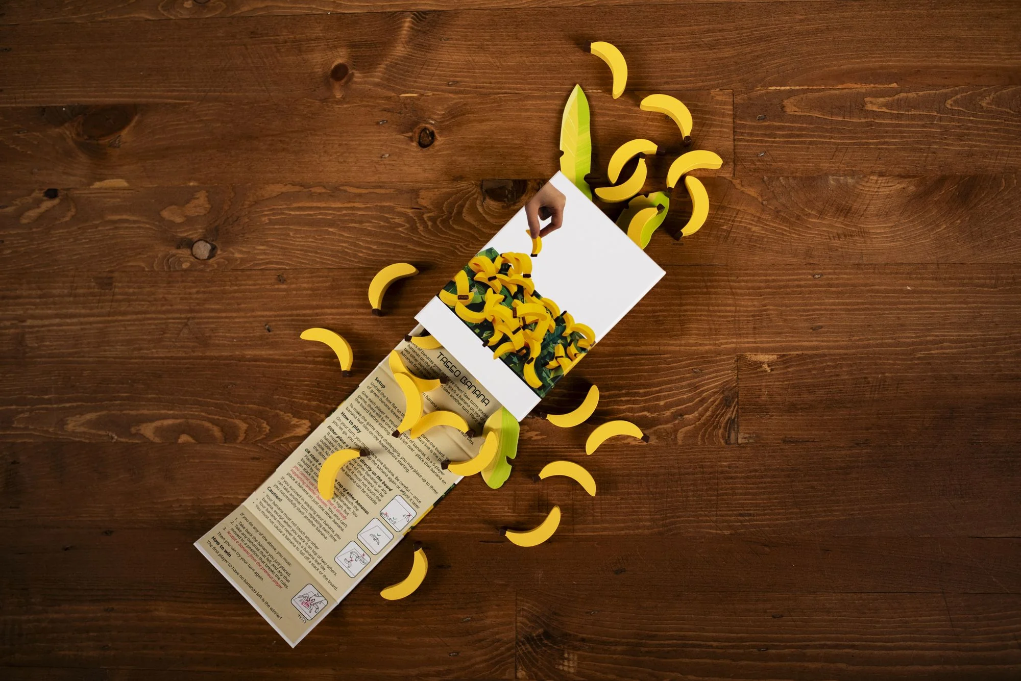 Tasso Banana by Junghee Choi, Philippe Proux - Image 2