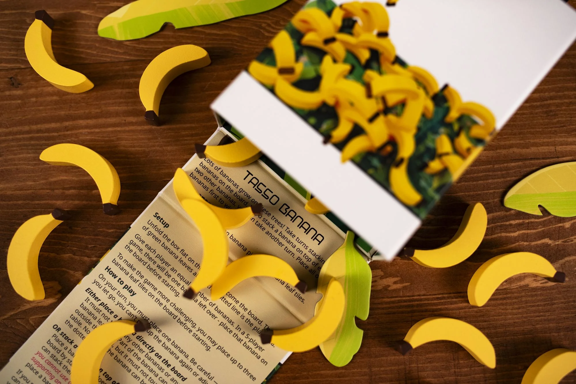 Tasso Banana by Junghee Choi, Philippe Proux - Image 3