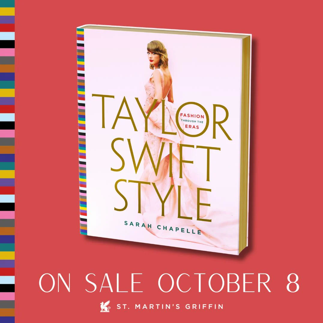 Taylor Swift Style: Fashion Through the Eras - Image 3