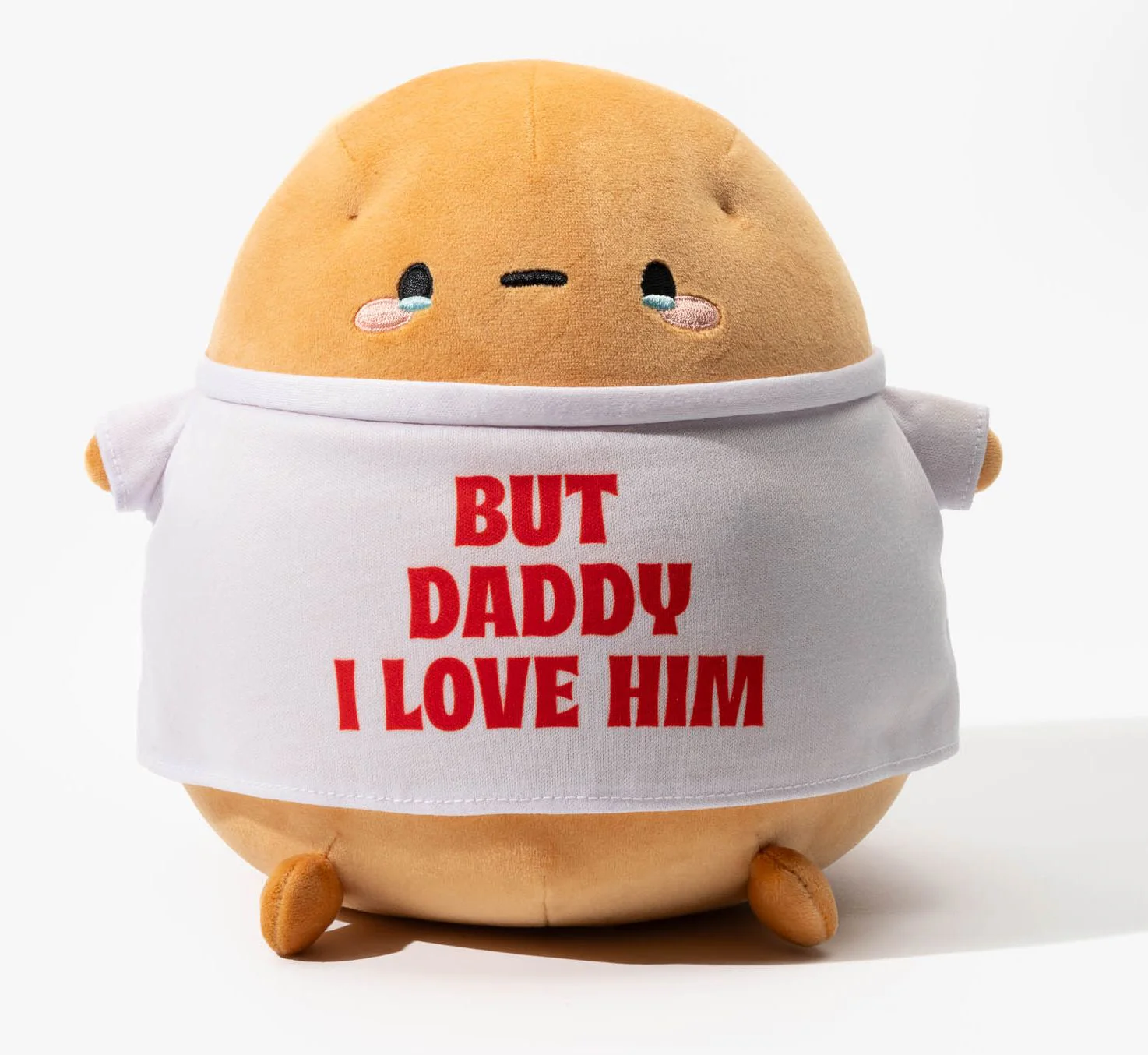 Tayto 8" Swiftie Mochi Plush