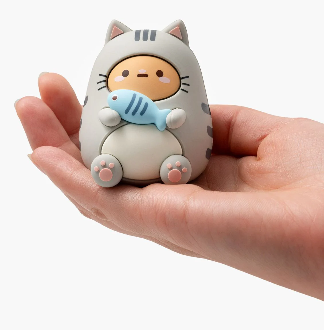 Tayto Chubby Cats Blind Box Figure - Image 3