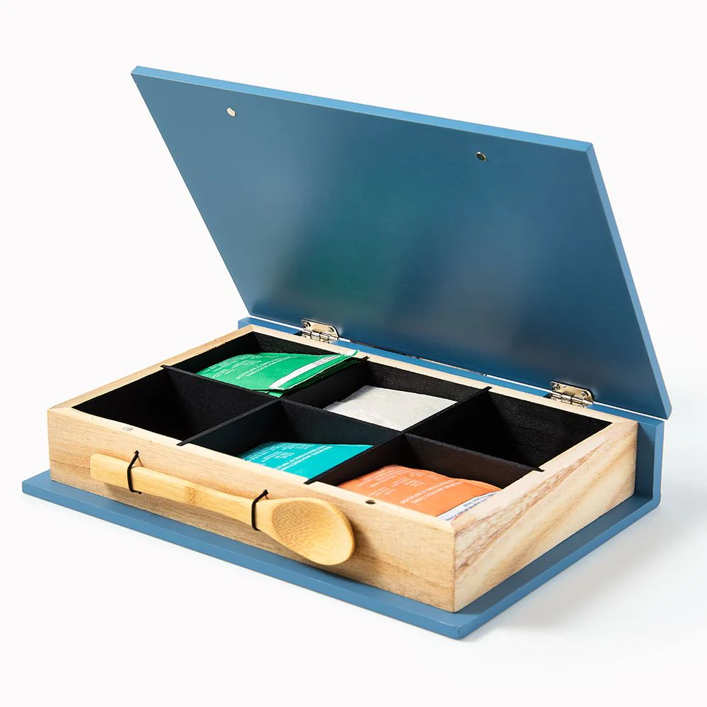 Tea Storage Box - Image 6