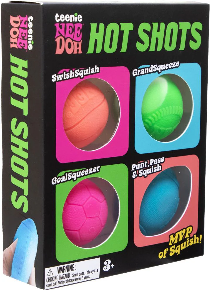 TEENIE HOT SHOTS MULTIPACK NEEDOH - Image 4