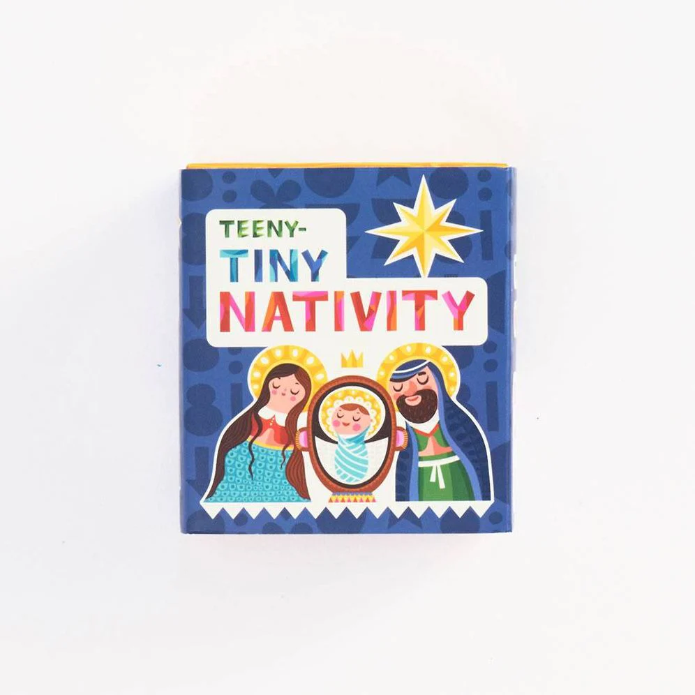 Teeny-Tiny Nativity - Image 2