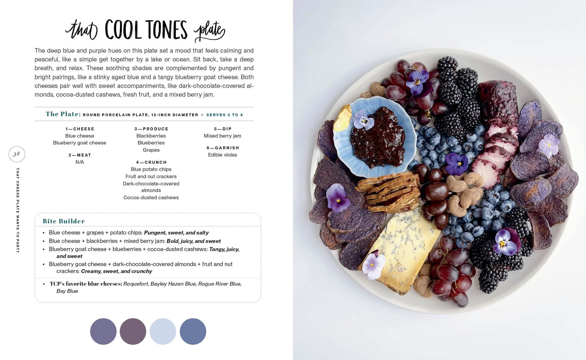 That Cheese Plate Wants to Party: Festive Boards, Spreads, and Recipes with the Cheese By Numbers Method - Image 3