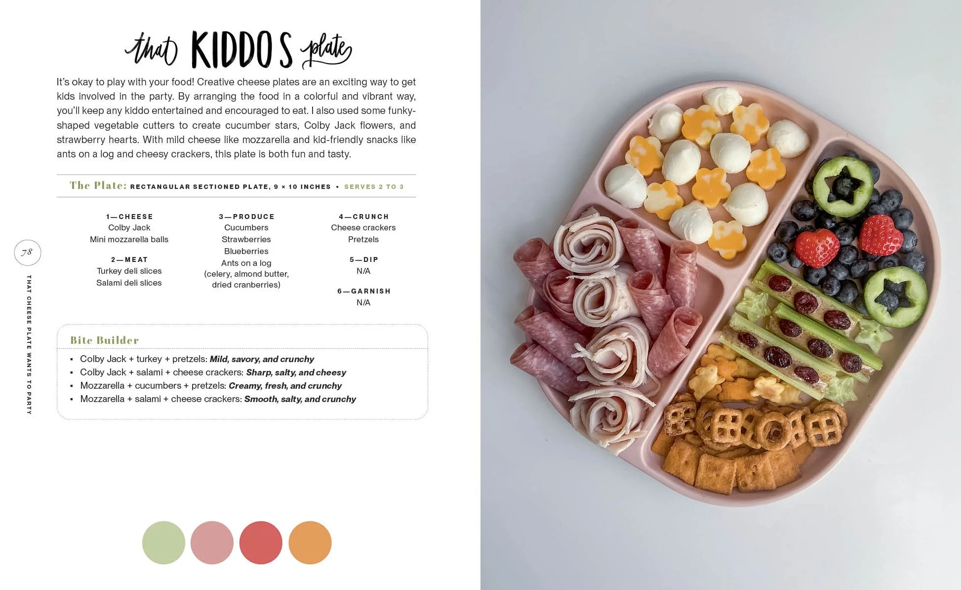 That Cheese Plate Wants to Party: Festive Boards, Spreads, and Recipes with the Cheese By Numbers Method - Image 6