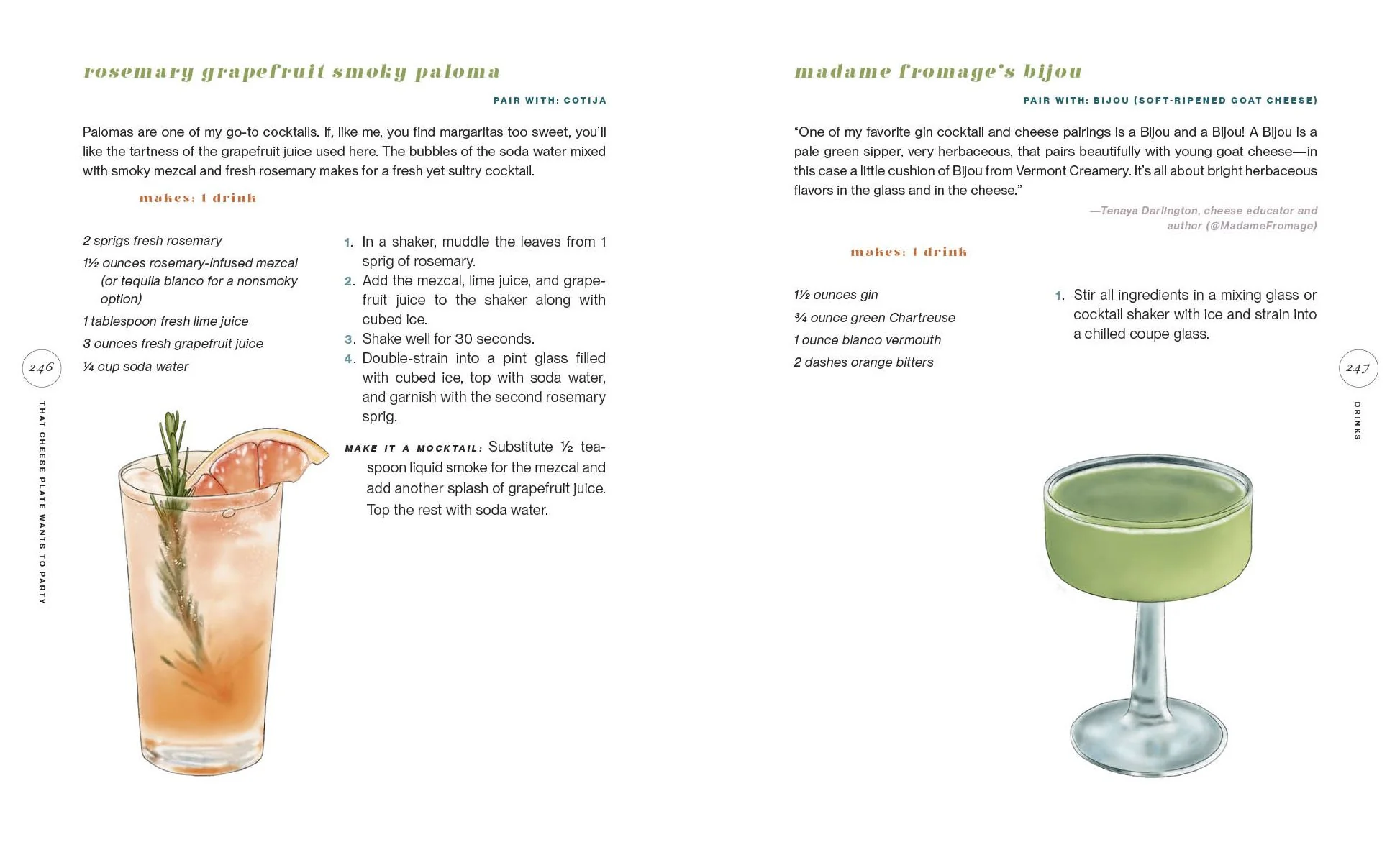 That Cheese Plate Wants to Party: Festive Boards, Spreads, and Recipes with the Cheese By Numbers Method - Image 7