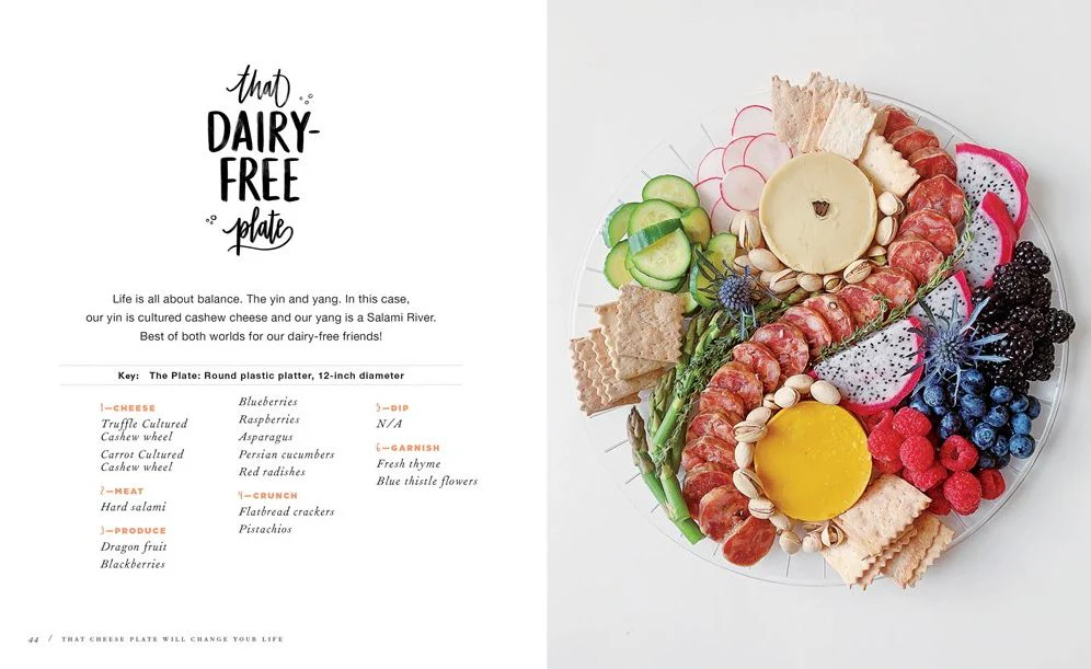 That Cheese Plate Will Change Your Life: Creative Gatherings and Self-Care with the Cheese By Numbers Method - Image 4