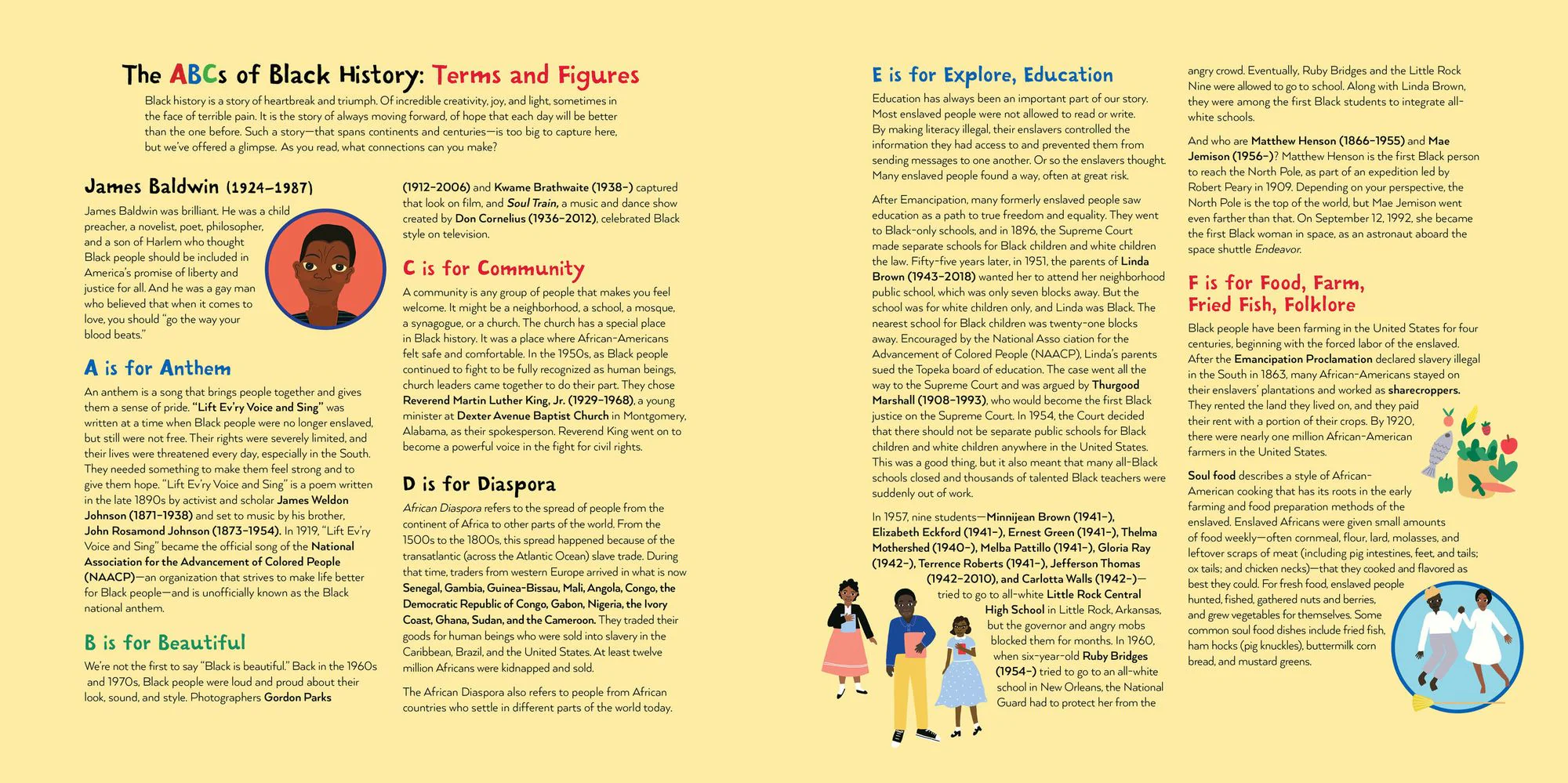 The ABCs of Black History - Image 10