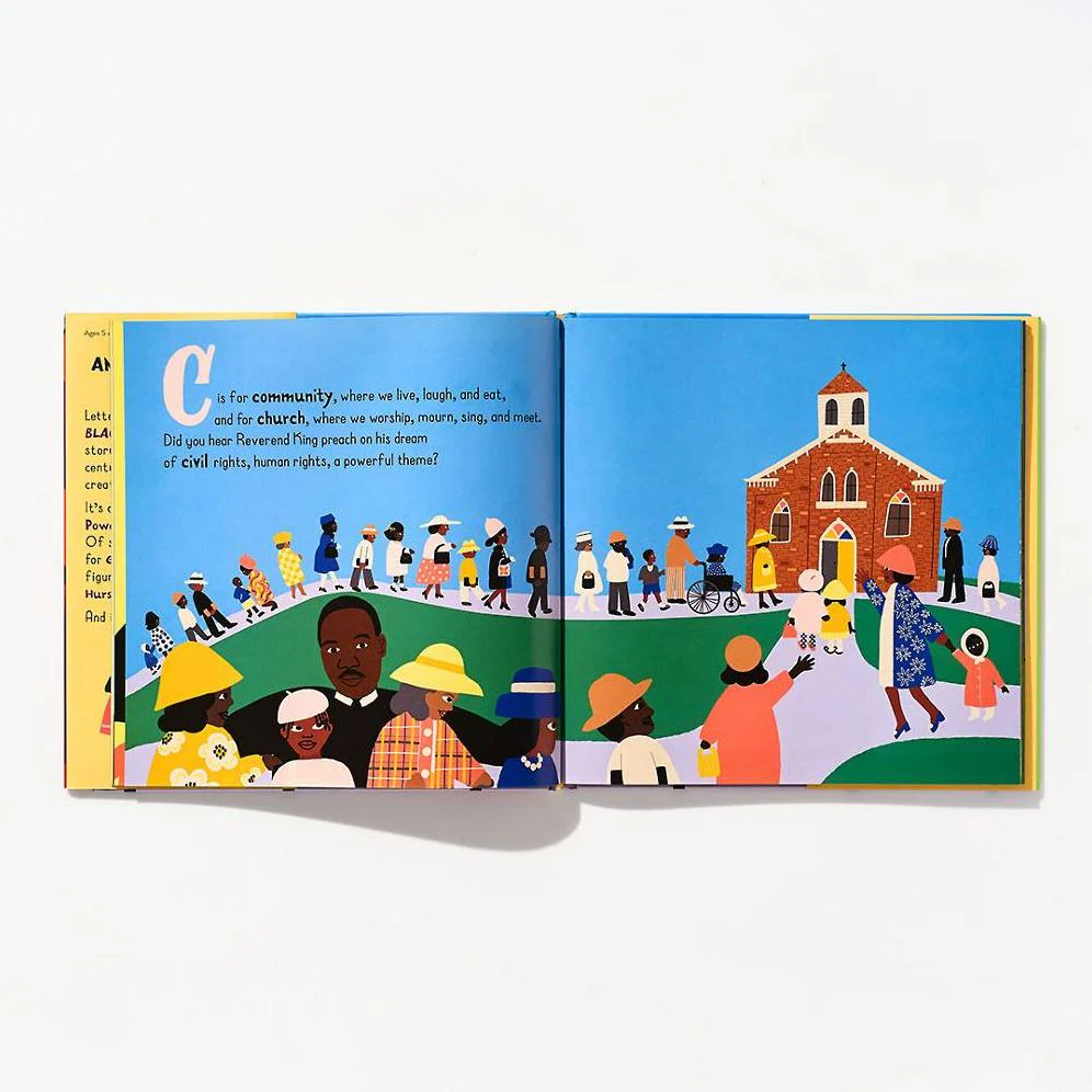 The ABCs of Black History - Image 14