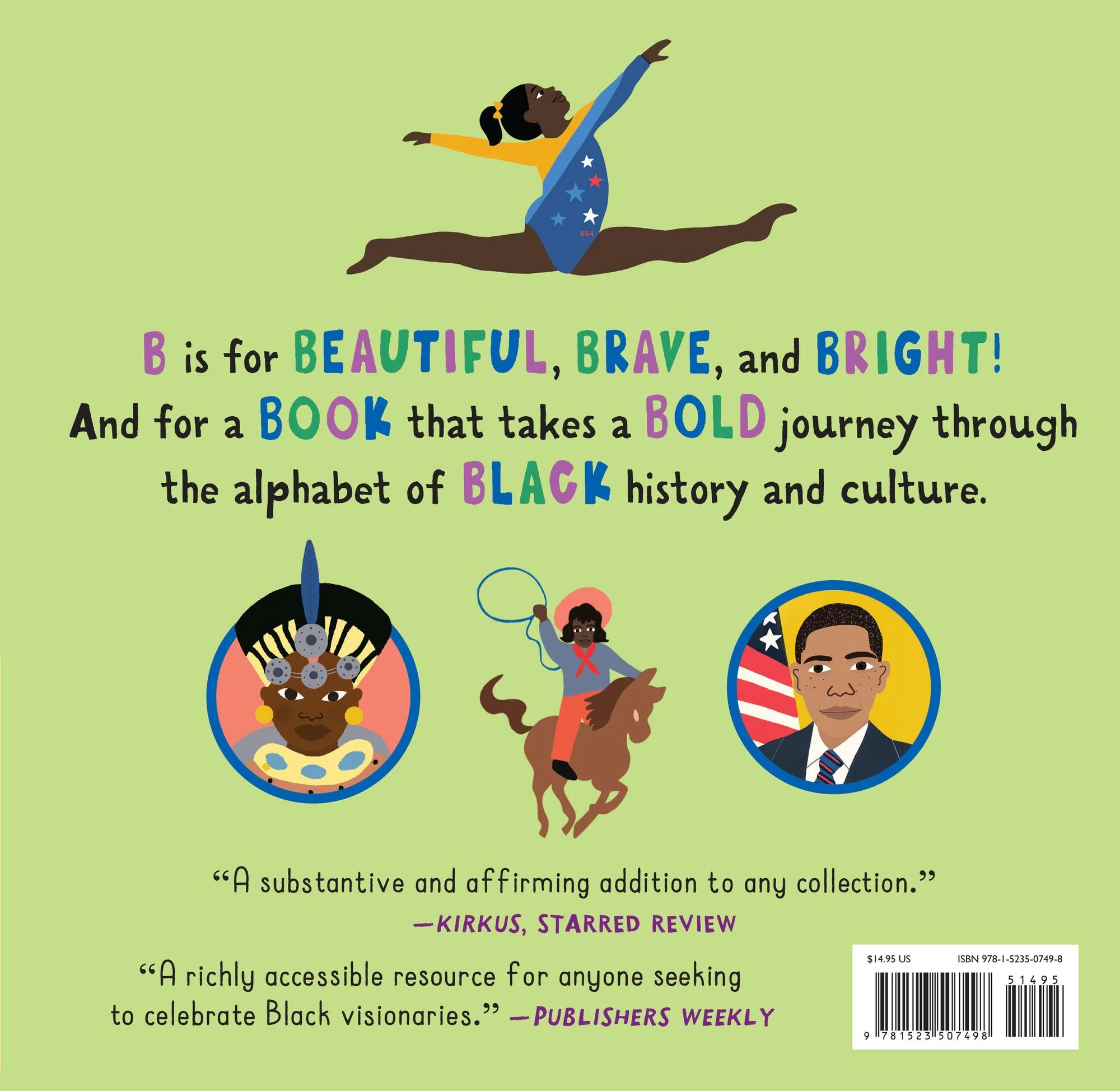 The ABCs of Black History - Image 17