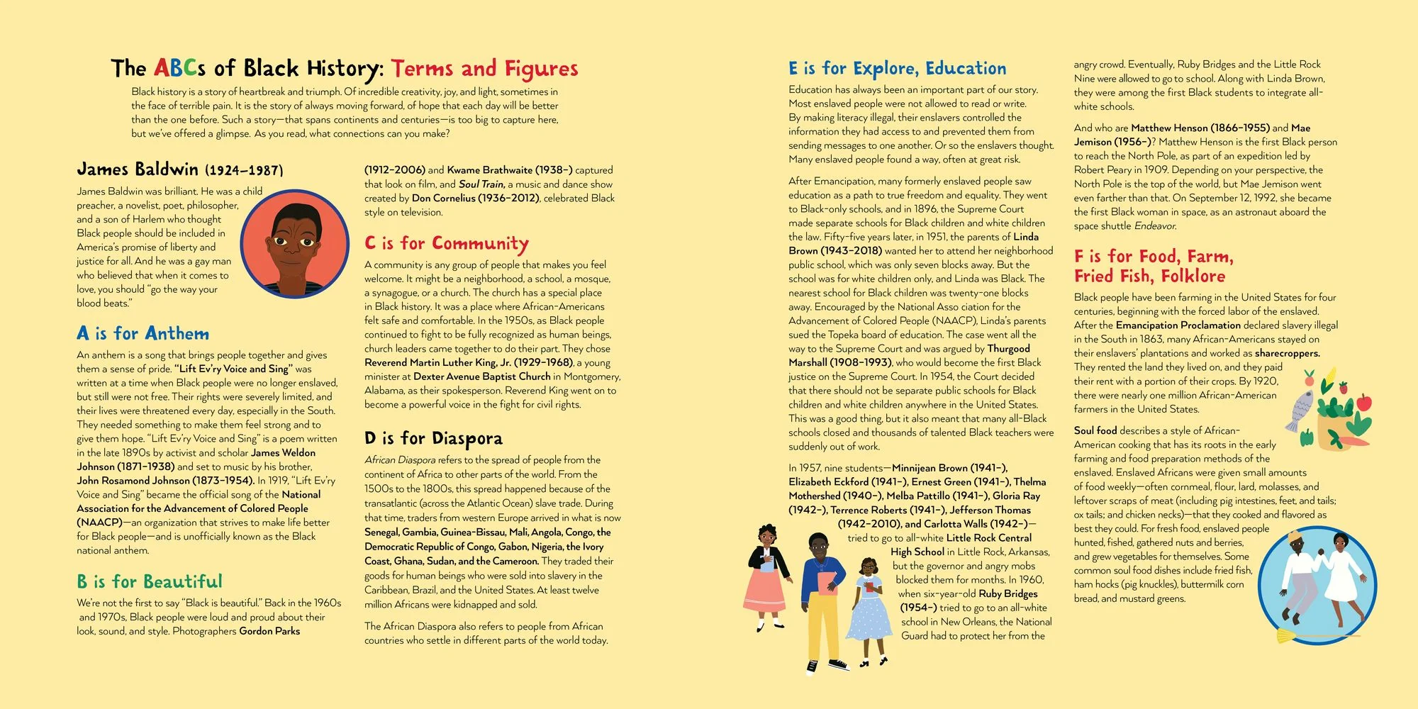 The ABCs of Black History - Image 6