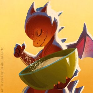The Bakery Dragon - Image 4