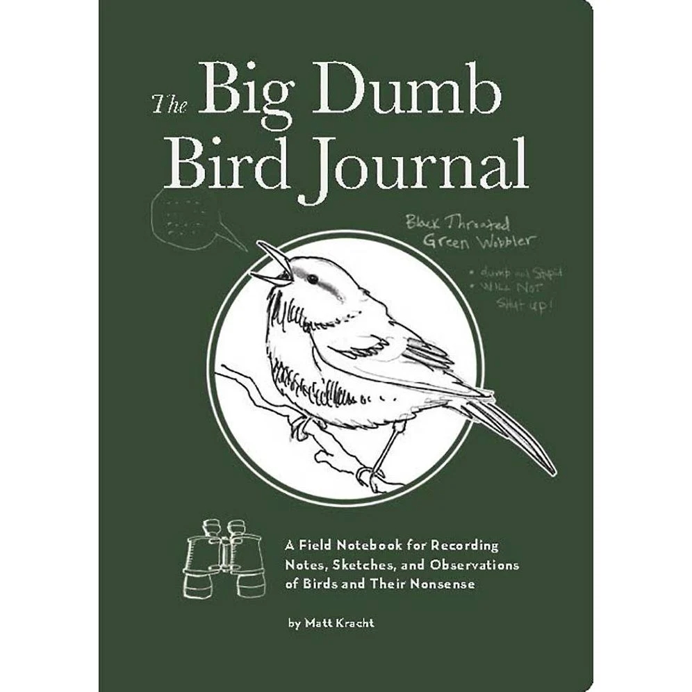 The Big Dumb Bird Journal