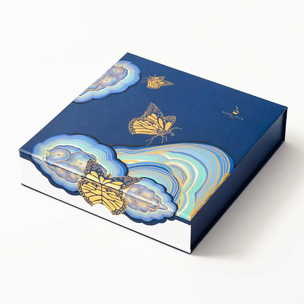 The Butterfly Effect Luxury Stationery Set - Image 3