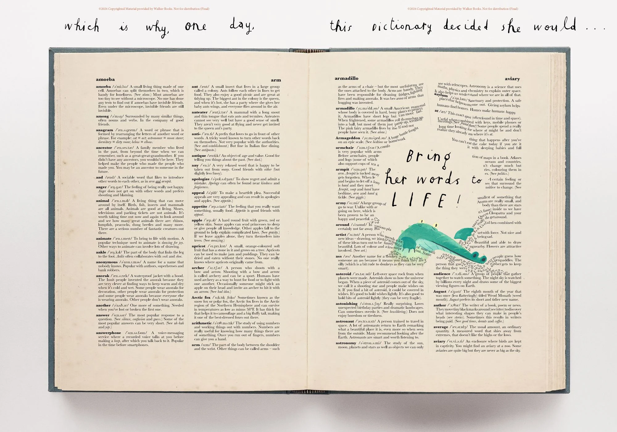 The Dictionary Story - Image 2