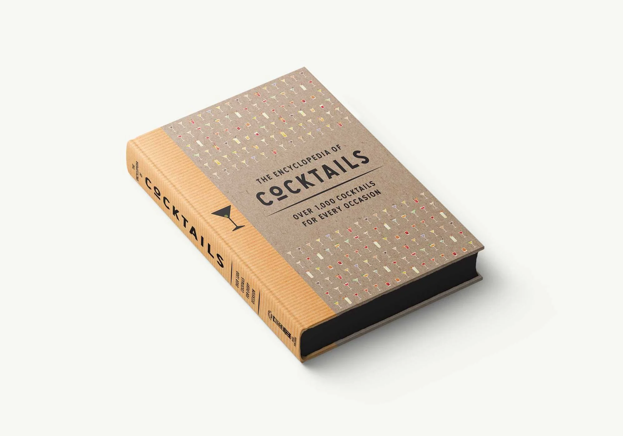 The Encyclopedia of Cocktails: Over 1,000 Cocktails for Every Occasion - Image 2
