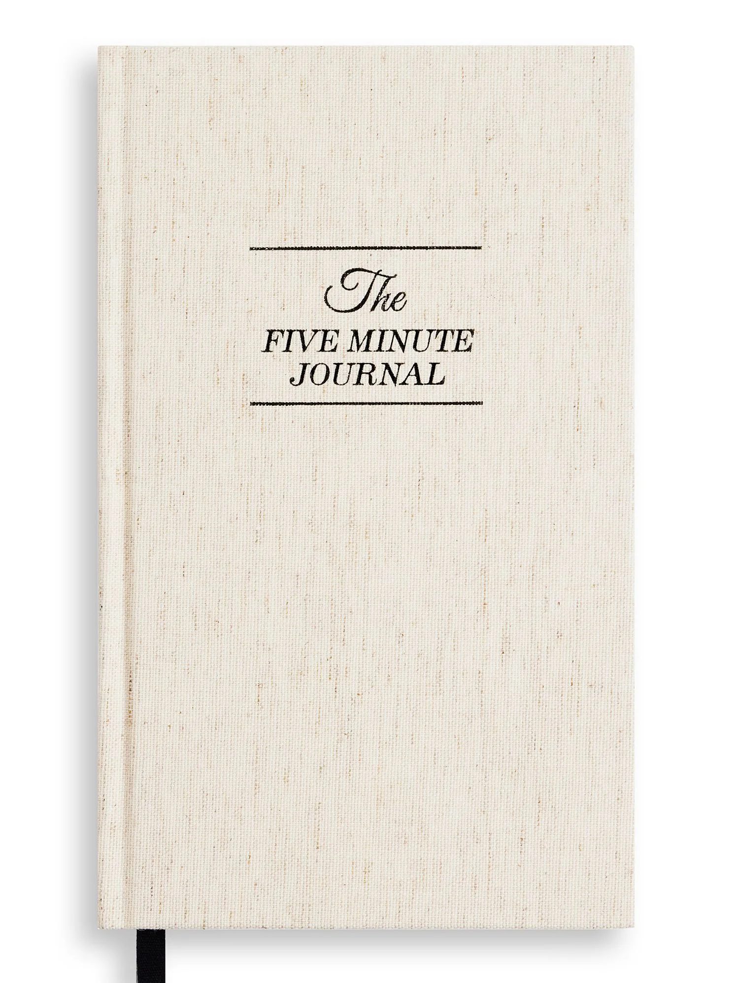 The Five Minute Journal