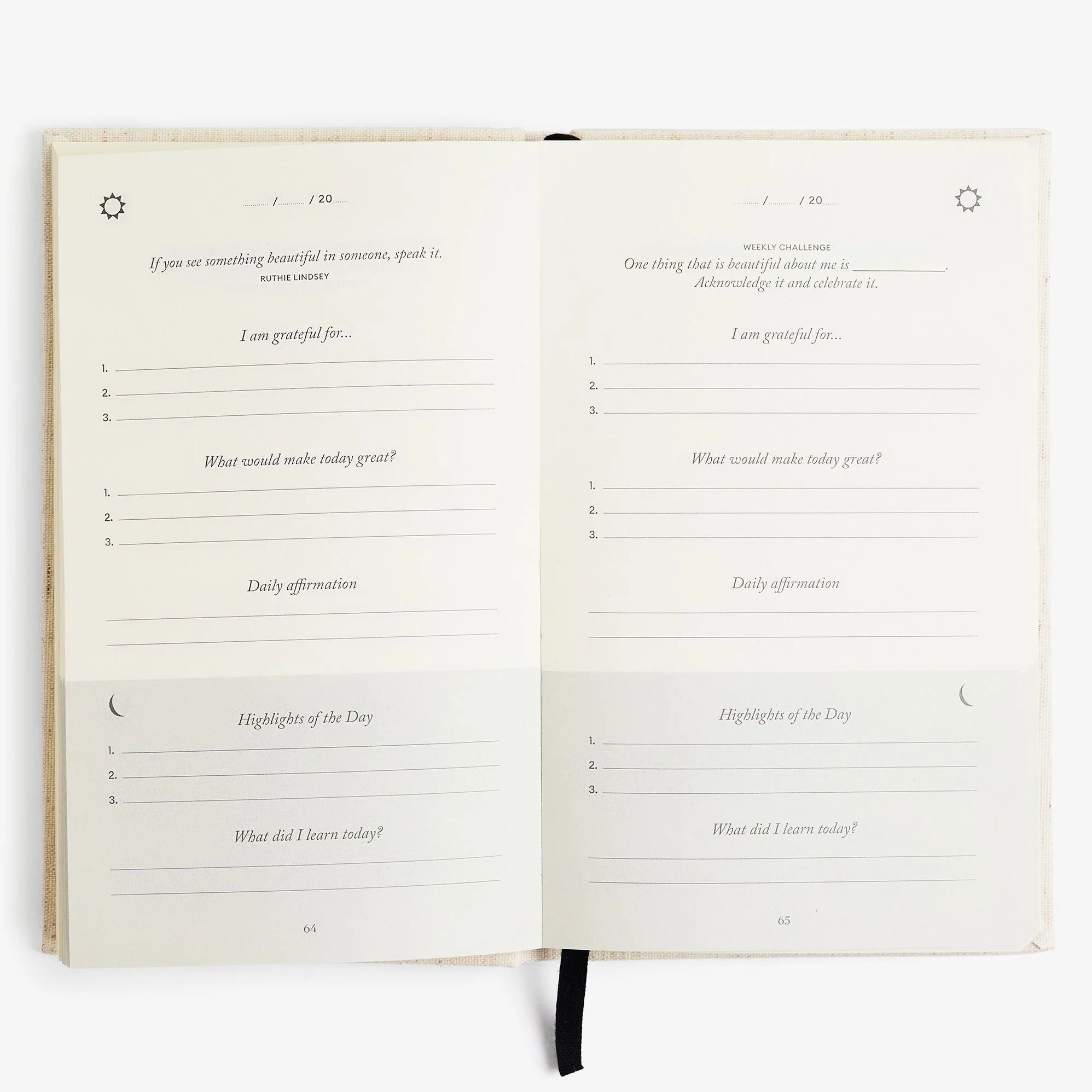 The Five Minute Journal - Image 13