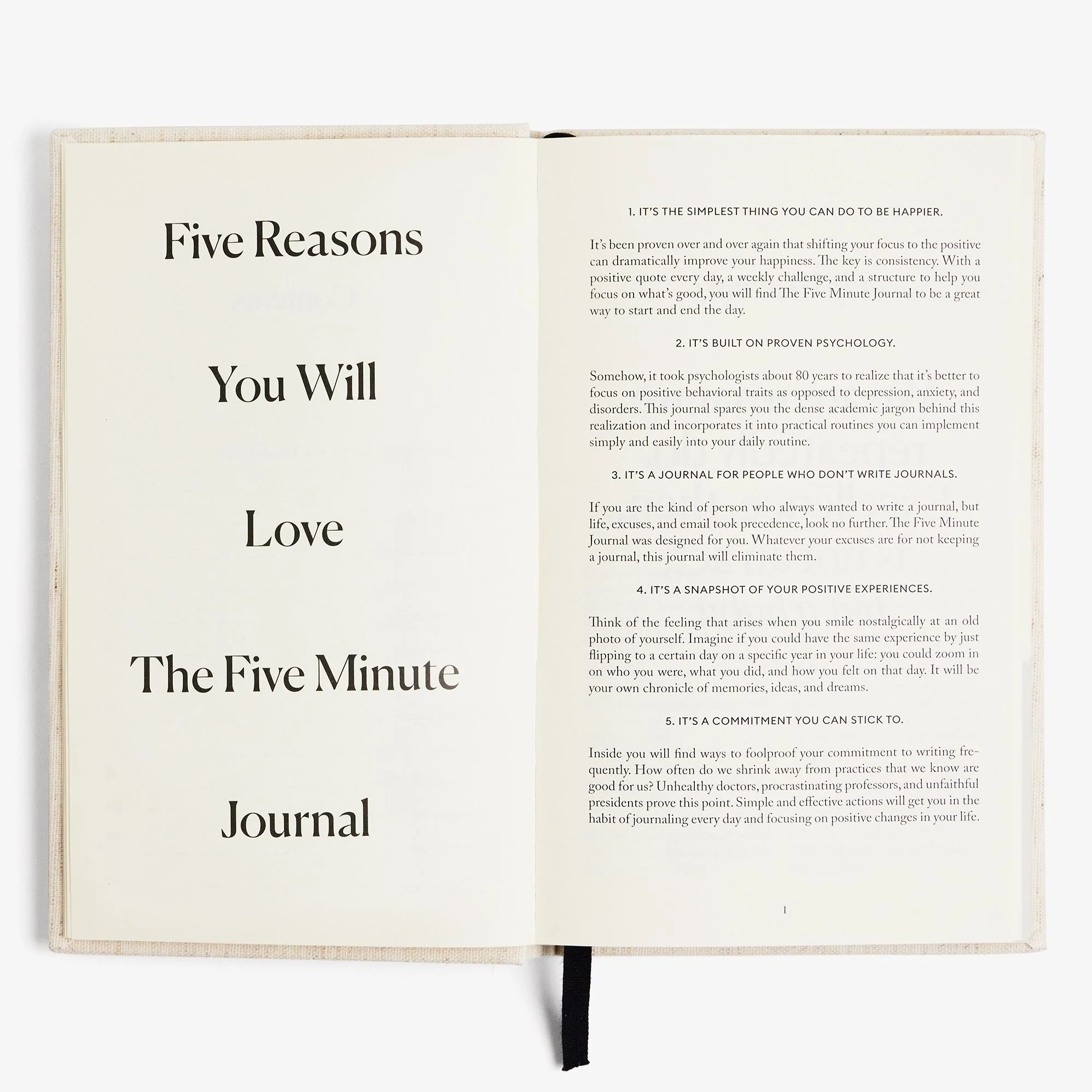 The Five Minute Journal - Image 15