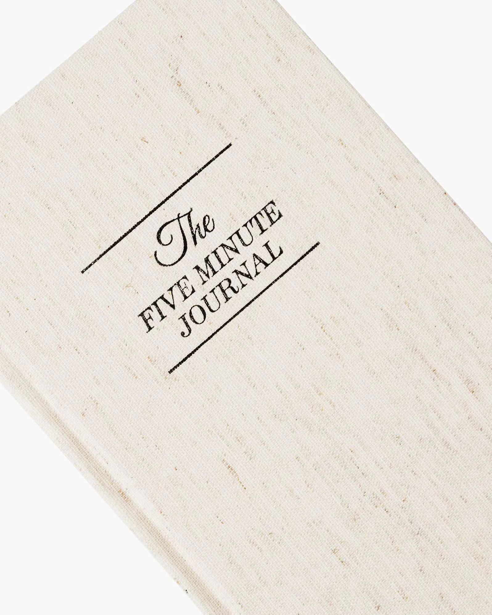 The Five Minute Journal - Image 6