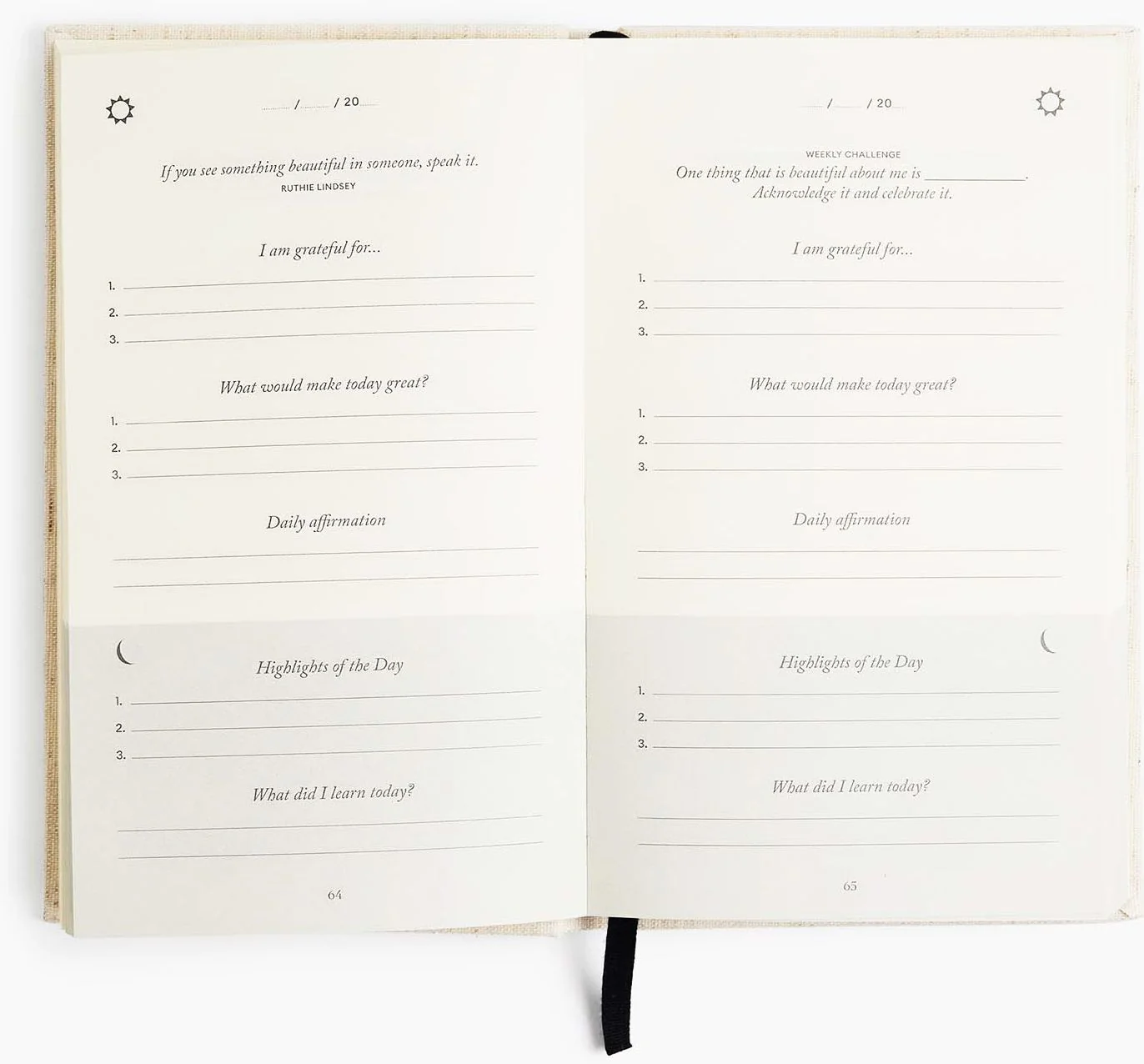 The Five Minute Journal - Image 7