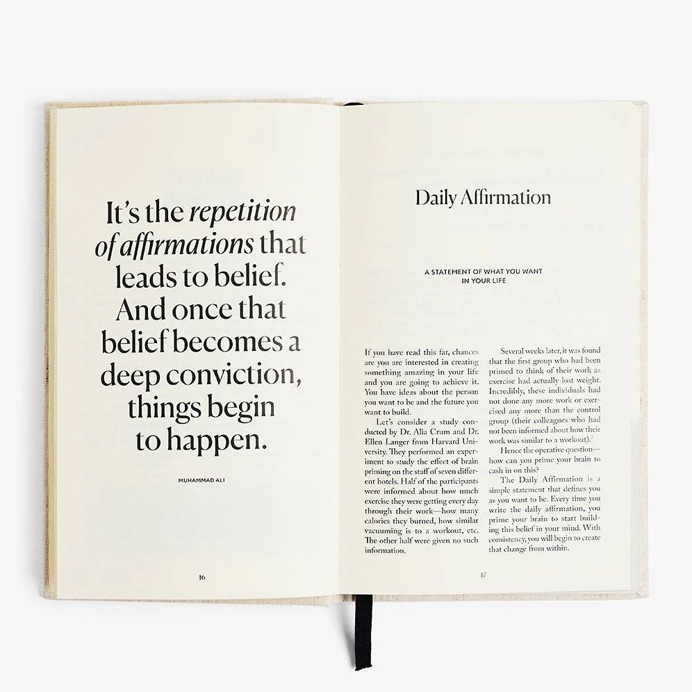 The Five Minute Journal - Image 8