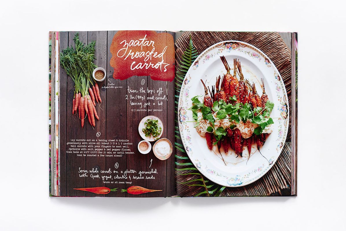 The Forest Feast Gatherings: Simple Vegetarian Menus for Hosting Friends & Family - Image 10