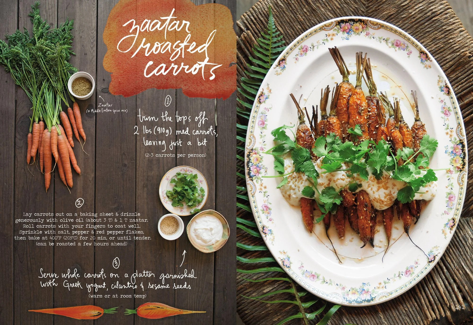 The Forest Feast Gatherings: Simple Vegetarian Menus for Hosting Friends & Family - Image 16