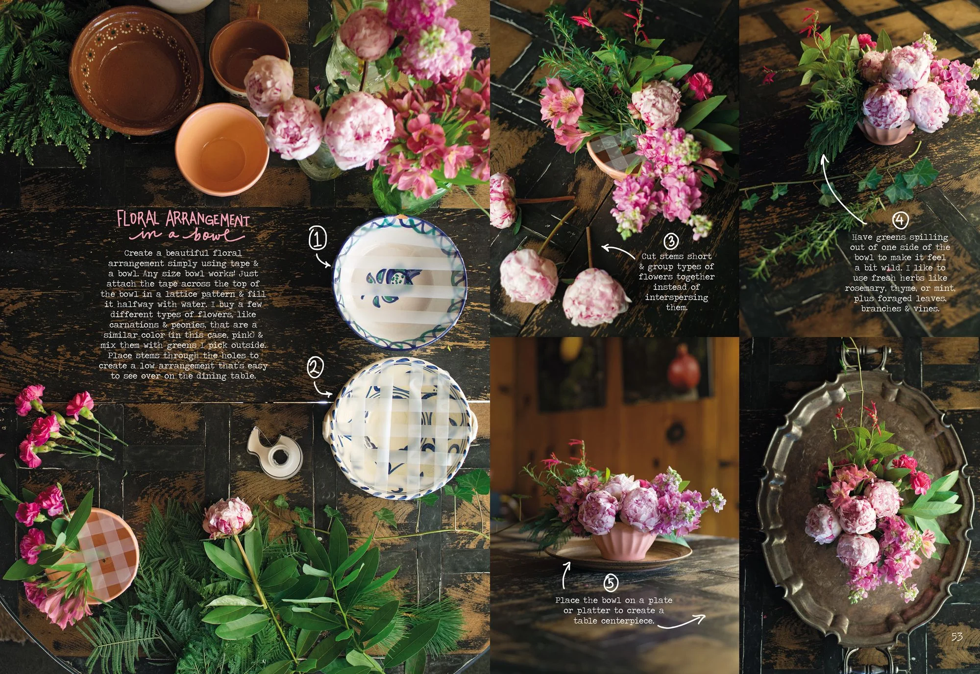 The Forest Feast Gatherings: Simple Vegetarian Menus for Hosting Friends & Family - Image 17