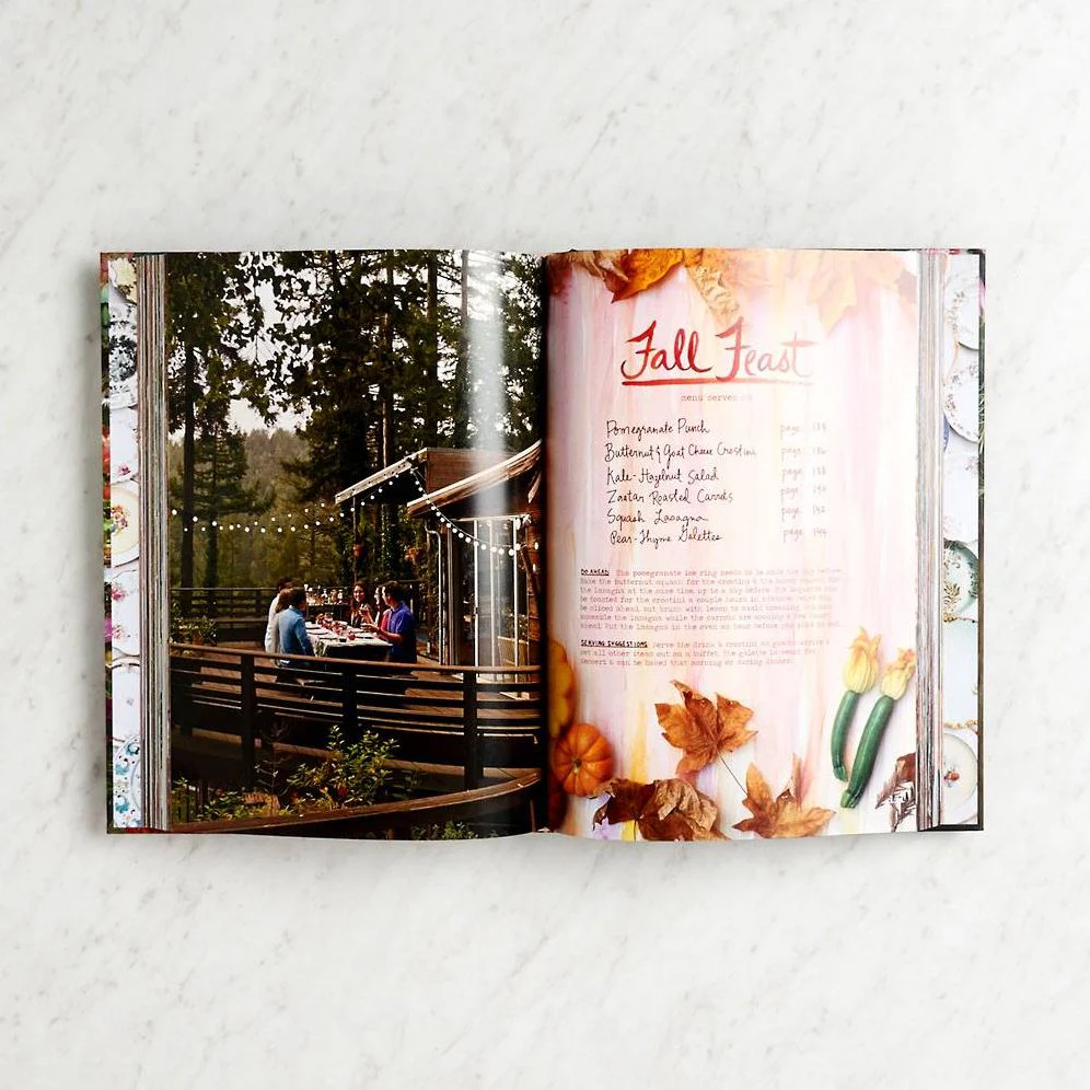 The Forest Feast Gatherings: Simple Vegetarian Menus for Hosting Friends & Family - Image 18