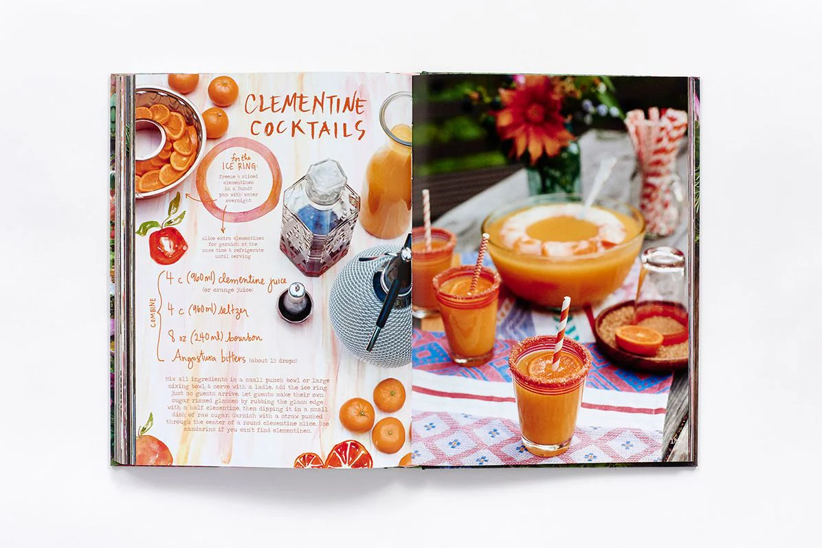 The Forest Feast Gatherings: Simple Vegetarian Menus for Hosting Friends & Family - Image 6