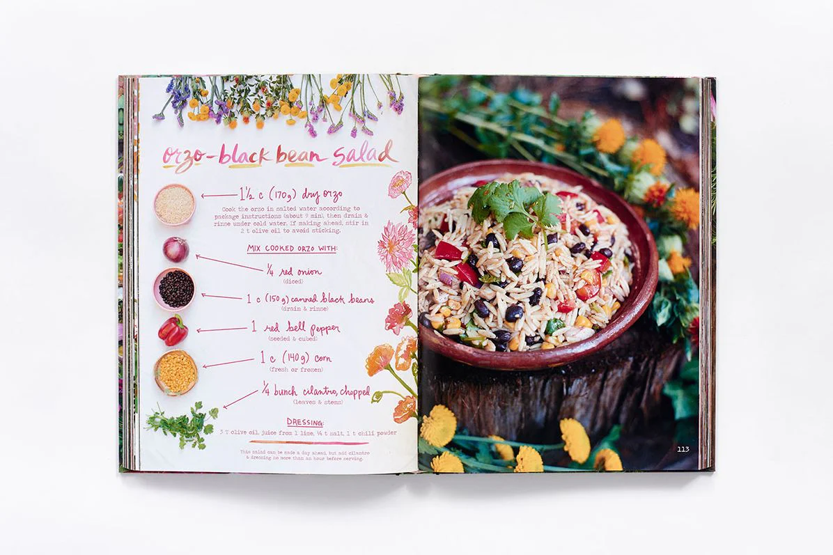 The Forest Feast Gatherings: Simple Vegetarian Menus for Hosting Friends & Family - Image 8
