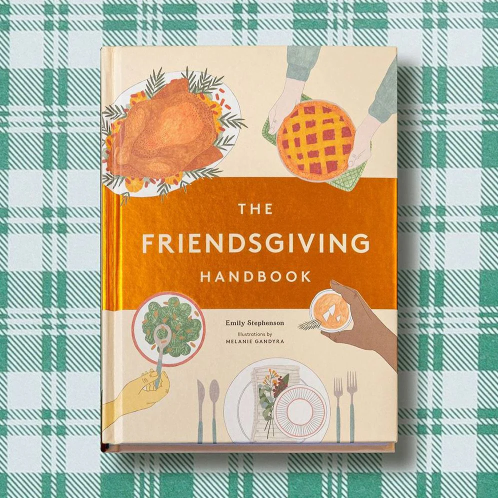 The Friendsgiving Handbook: (Thanksgiving Recipe Cookbook, Friendsgiving Gift) - Image 3