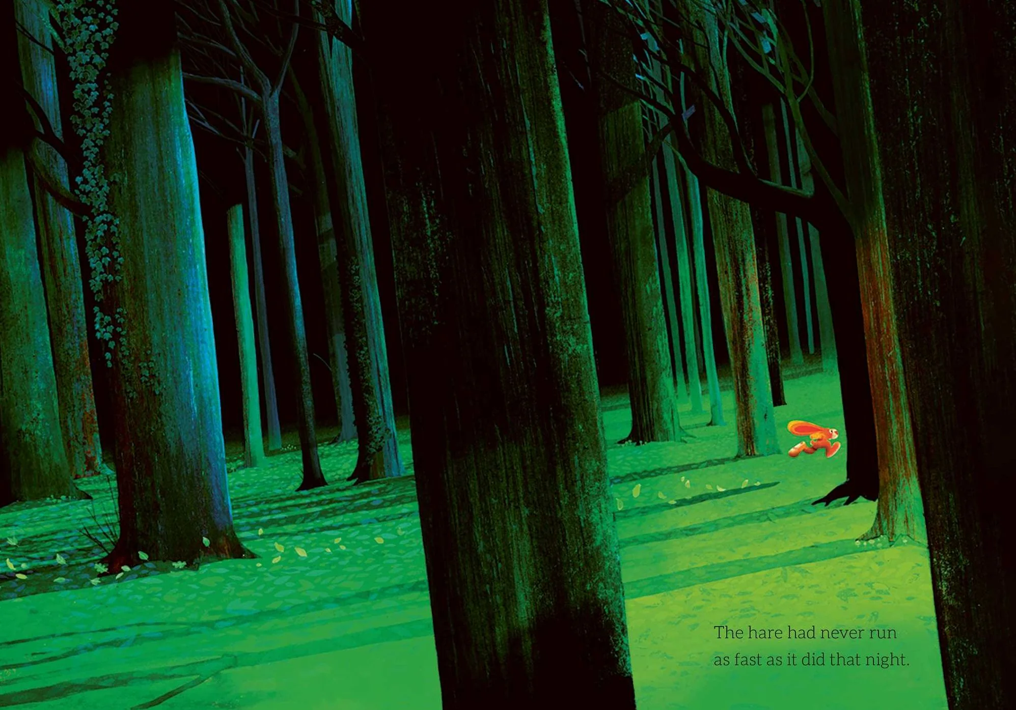 The Hare Who Wouldn't Share - Image 4