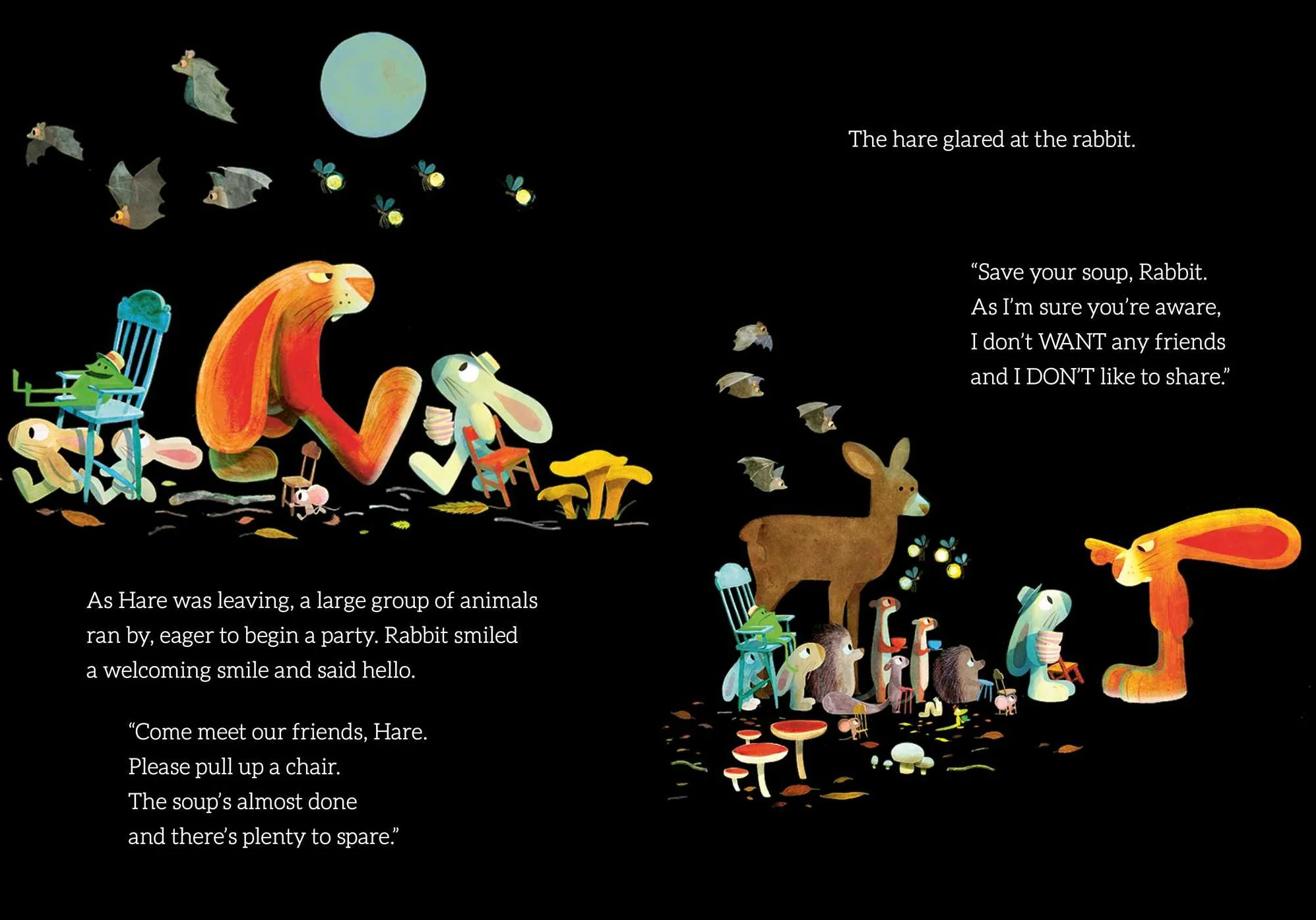 The Hare Who Wouldn't Share - Image 5