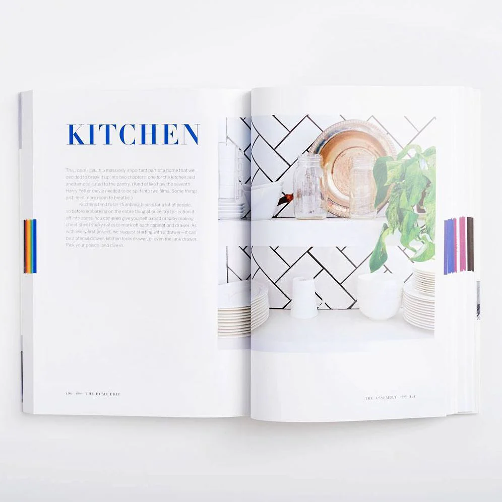 The Home Edit: A Guide to Organizing and Realizing Your House Goals - Image 3