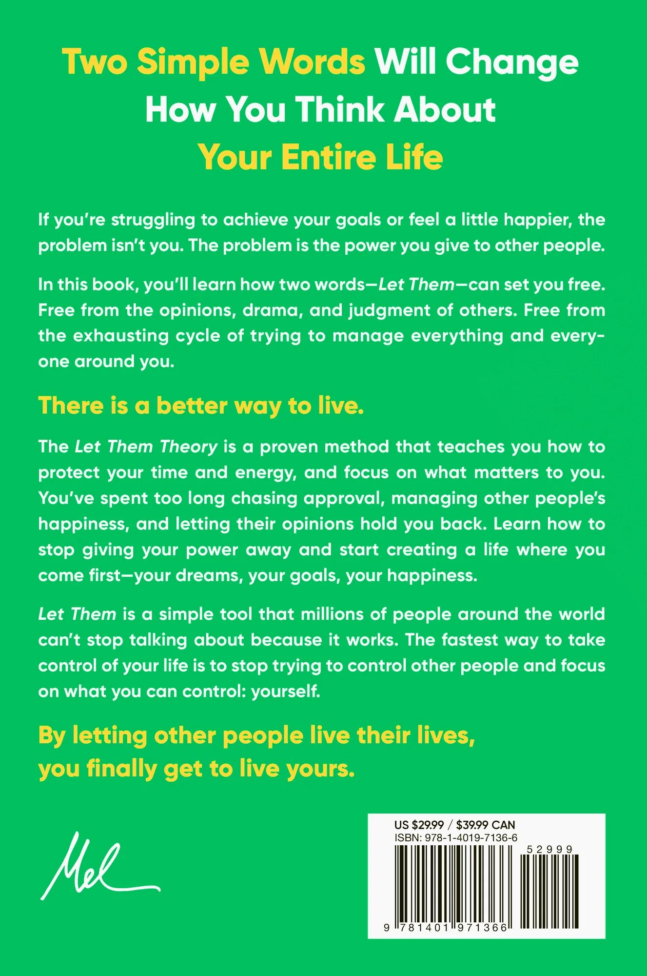 The Let Them Theory: A Life-Changing Tool That Millions of People Can't Stop Talking About - Image 2