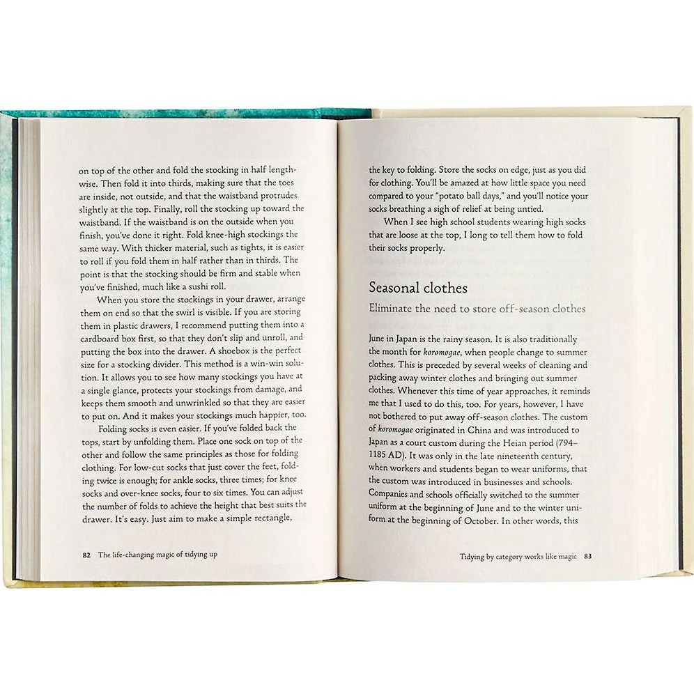 The Life-Changing Magic of Tidying Up: The Japanese Art of Decluttering and Organizing - Image 2