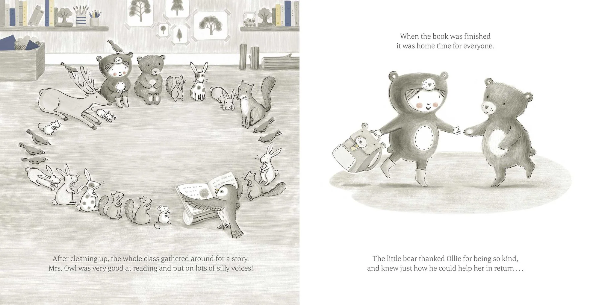 The Little Bear - Image 5