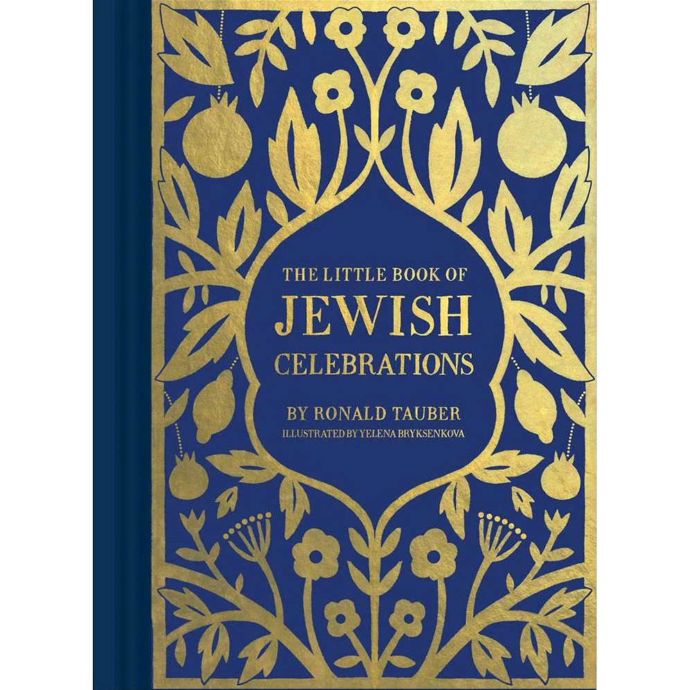 The Little Book of Jewish Celebrations
