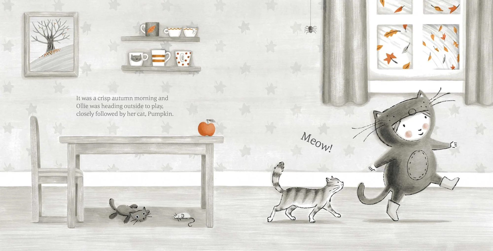 The Little Kitten - Image 3