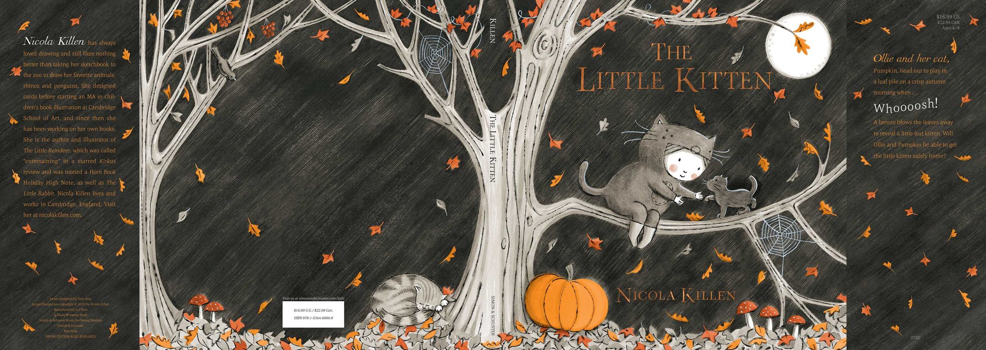 The Little Kitten - Image 4