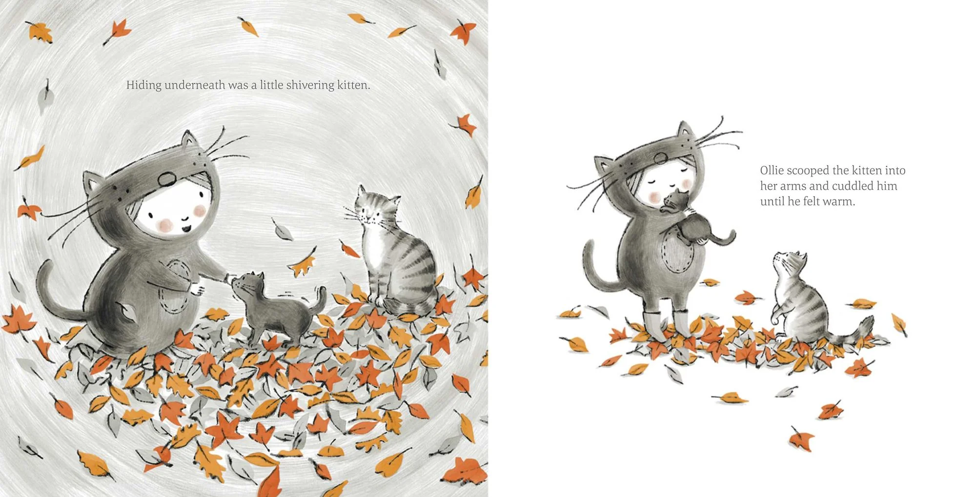 The Little Kitten - Image 5