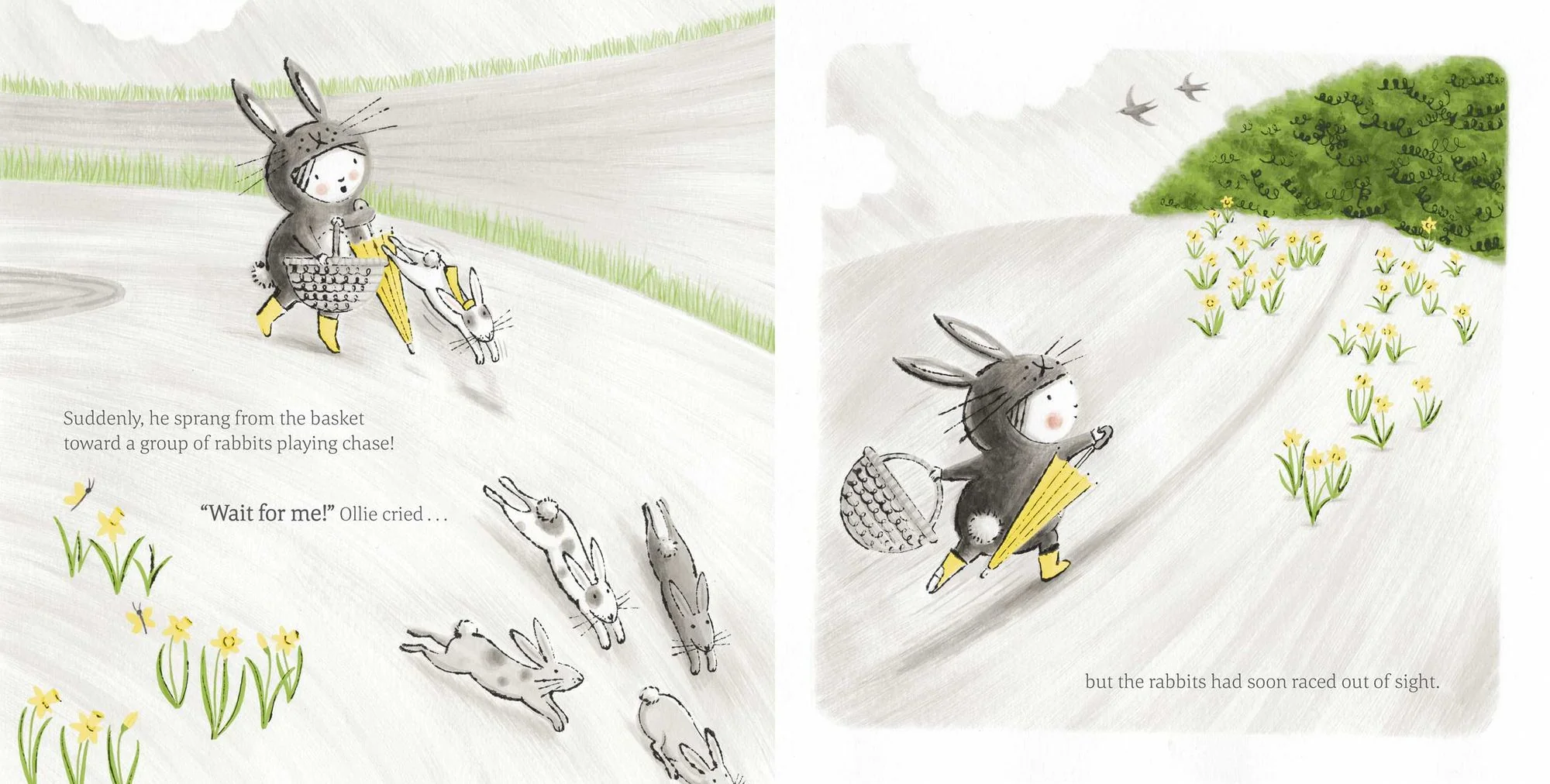 The Little Rabbit - Image 3