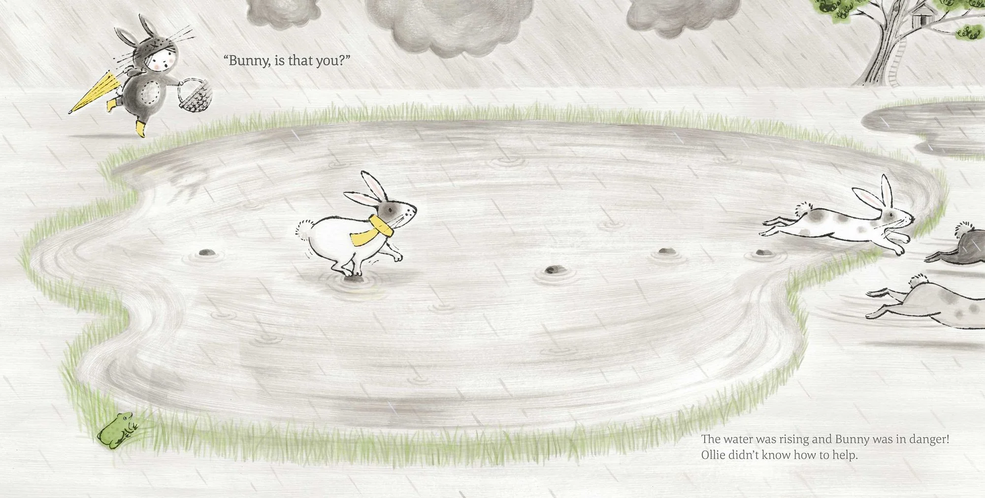 The Little Rabbit - Image 4