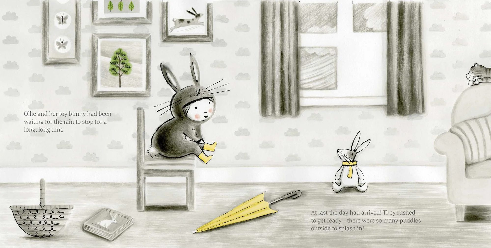 The Little Rabbit - Image 5
