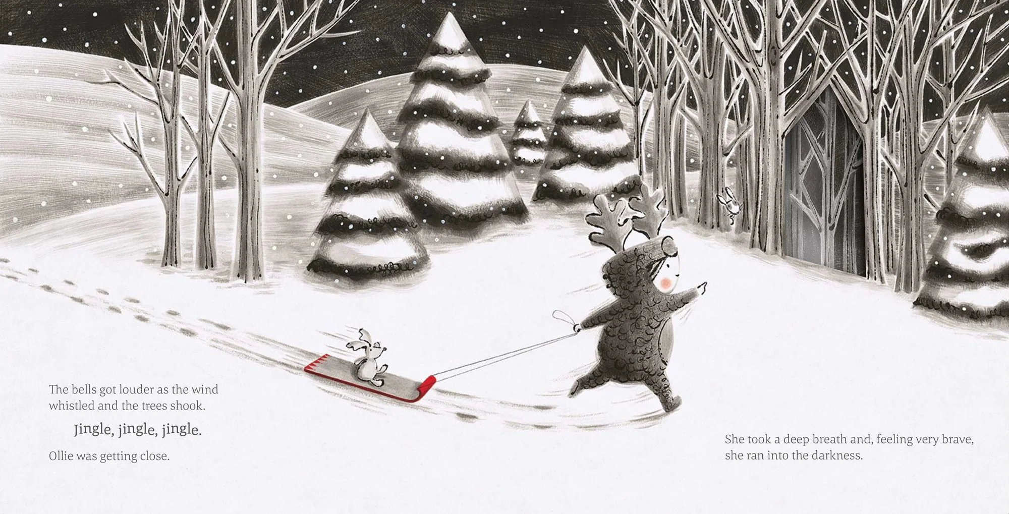 The Little Reindeer - Image 2