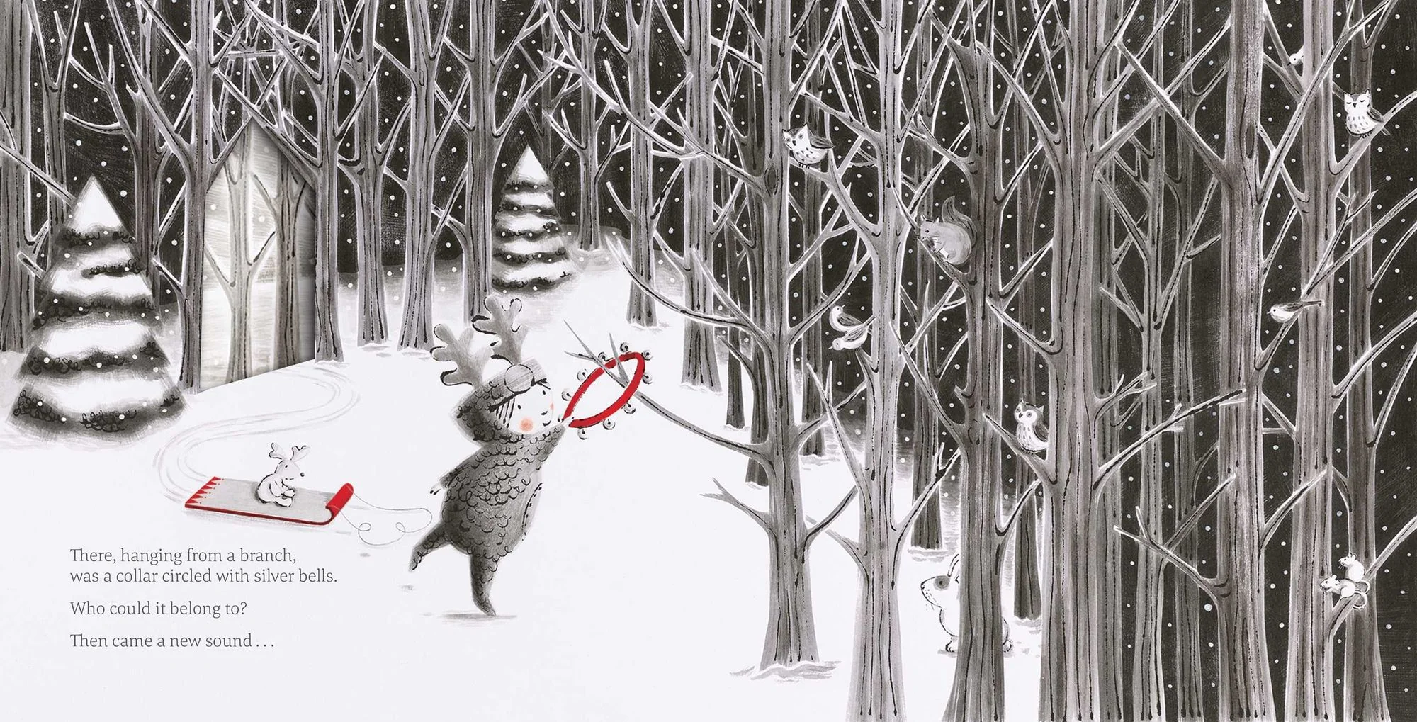 The Little Reindeer - Image 3