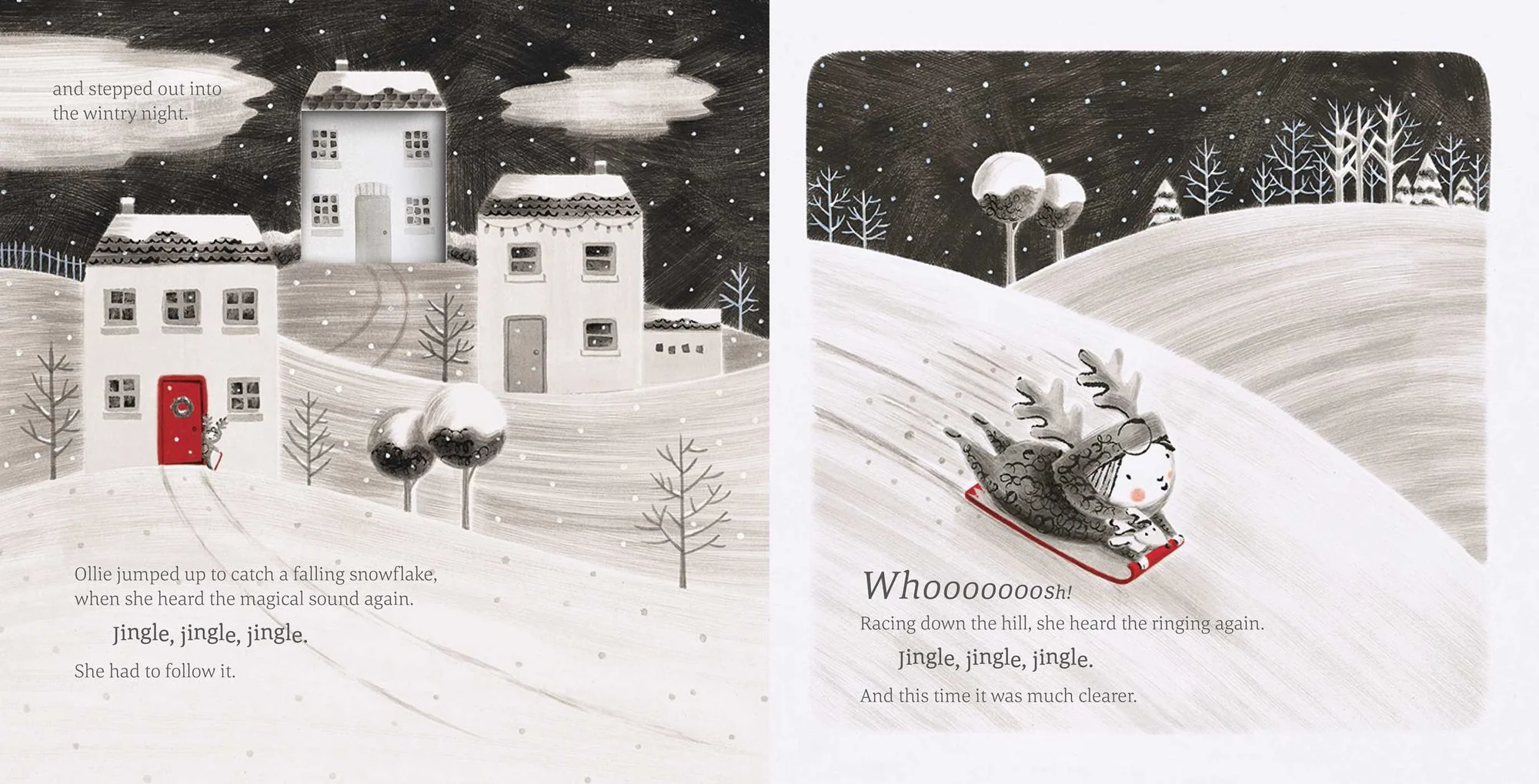 The Little Reindeer - Image 4